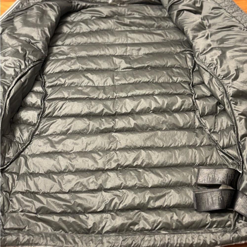 Marmot Silver Quilted Jacket - image 4